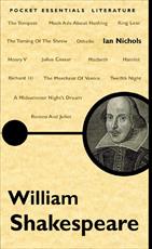 کتاب William Shakespeare Pocket Essentials