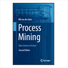 کتاب فرآیندکاوی، علم داده در عمل Process Mining, Data Science in Action